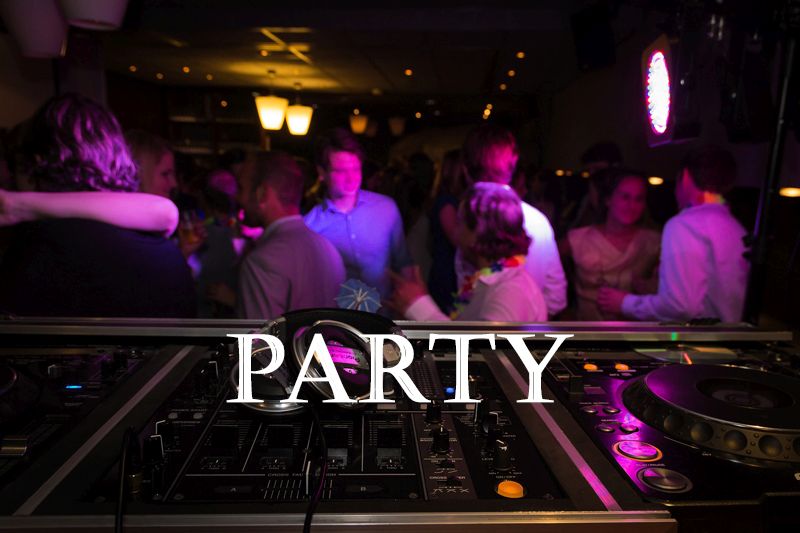 Party DJ Bernd S.
