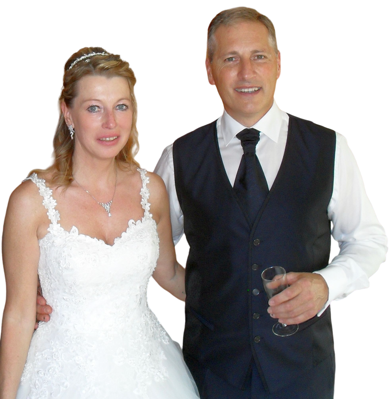 Hochzeit in Obermoschel